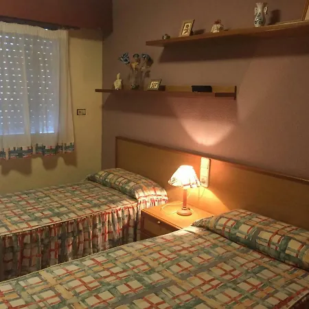 Apartman Florazar De Ensueno *