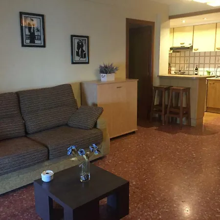 Florazar De Ensueno Apartman *