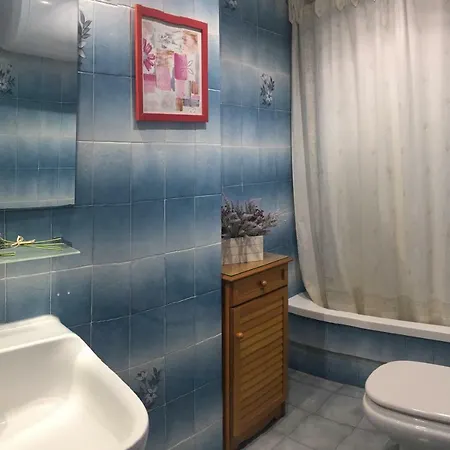Apartman Florazar De Ensueno *