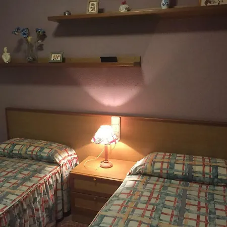 Apartman Florazar De Ensueno Cullera
