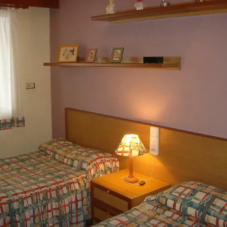 Appartement Florazar De Ensueno *