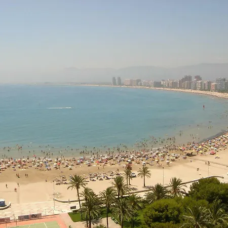 Florazar De Ensueno Appartement Cullera