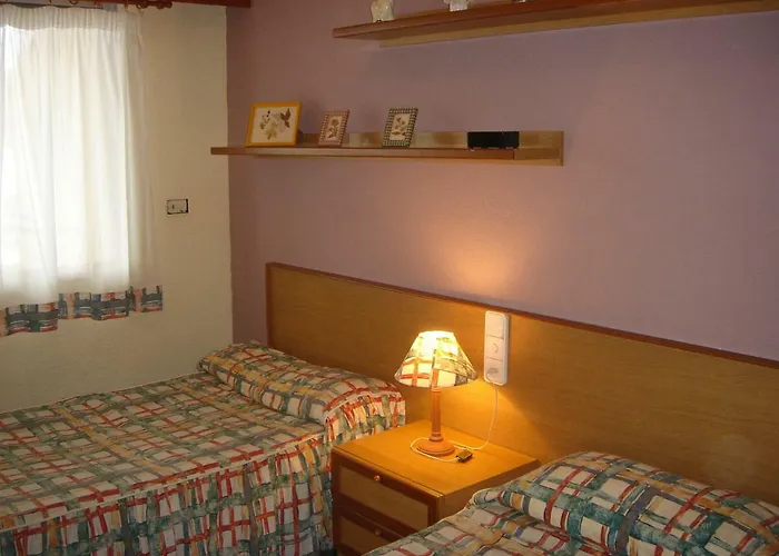 Apartment Florazar De Ensueno *