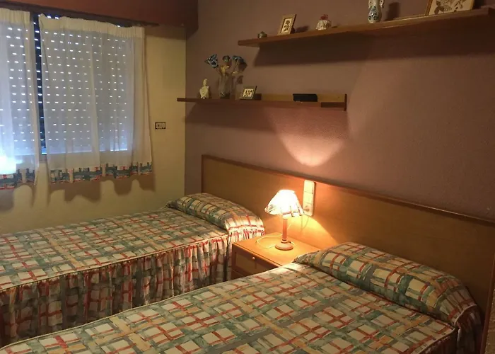 Apartment Florazar De Ensueno *