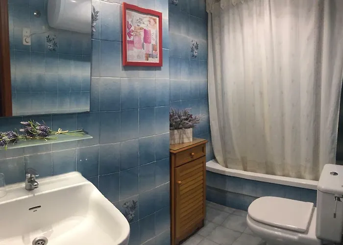Apartment Florazar De Ensueno *